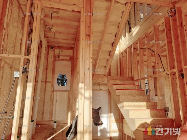 임실군 벽 단열과 결로 방지를 위한 우레탄폼 시공 전문 업체