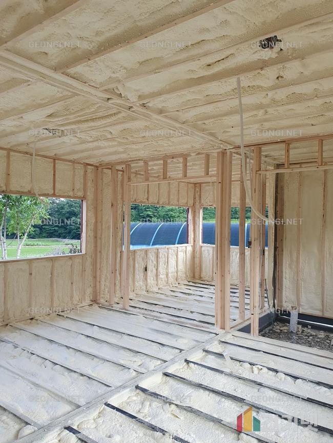 장안구 우레탄폼 단열공사, 냉난방비 절감과 결로 방지의 해법