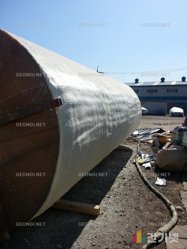 청주 우레탄폼 단열공사로 에너지 효율 극대화 및 결로 문제 해결