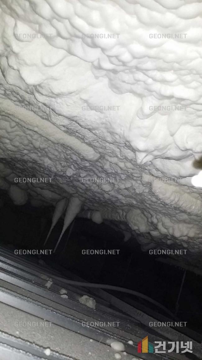 임실군 농가주택, 경질우레탄폼으로 에너지 효율 극대화하기