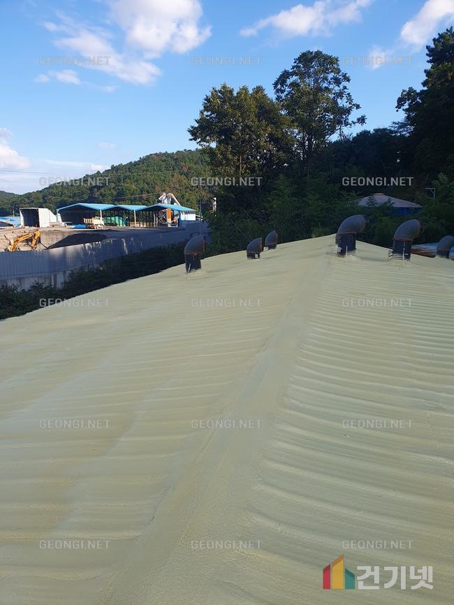 목포시 우레탄폼 단열공사로 결로 방지 및 에너지 효율 극대화