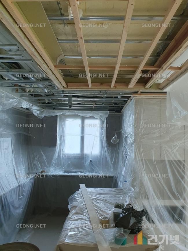 강동구 기숙사 우레탄폼 단열공사, 에너지 절약과 결로 문제 해결