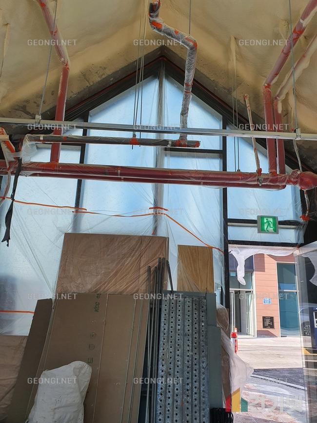 울진군 곡물창고 단열, 우레탄폼으로 에너지 효율 극대화!