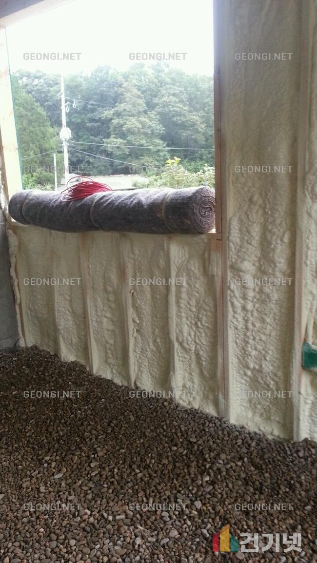 진안군 옥상단열 우레탄폼 시공으로 에너지 효율 극대화하세요