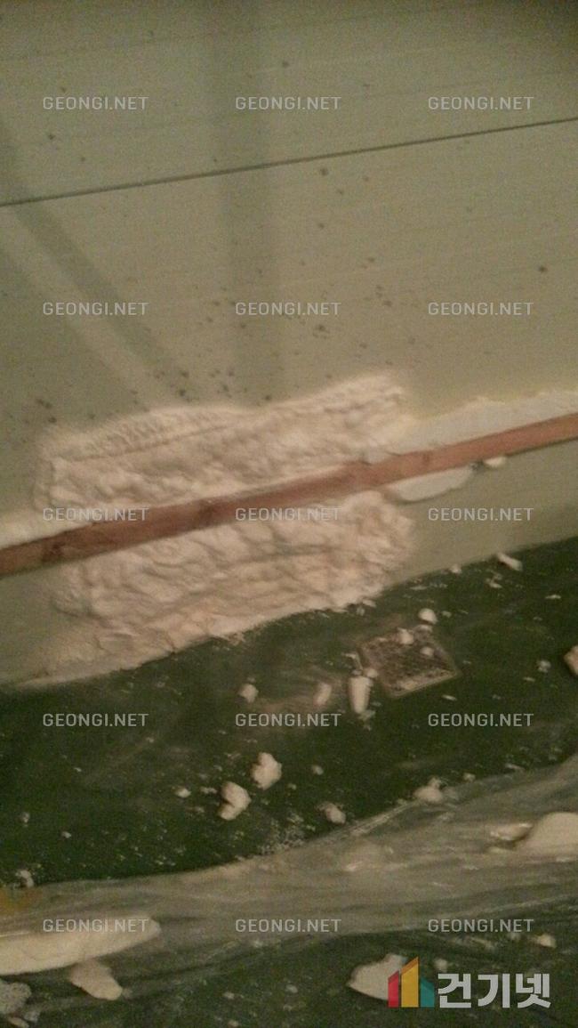 팔달구 실내체육관 우레탄폼 단열, 결로 문제 해결의 최적 선택