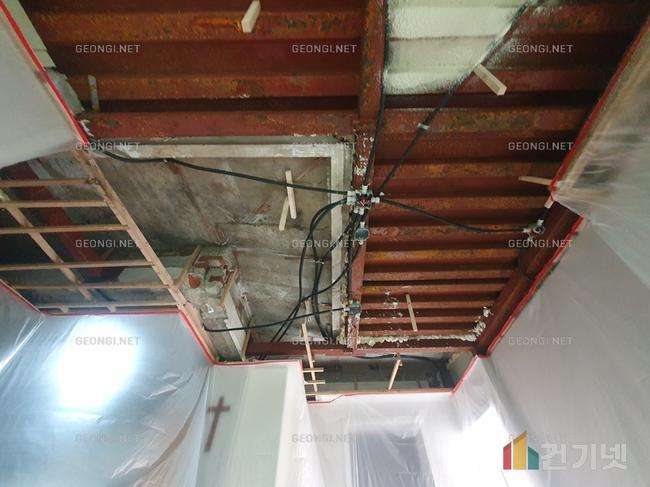 충주시 대형마트 우레탄폼 단열, 에너지 효율 극대화 시공 전문