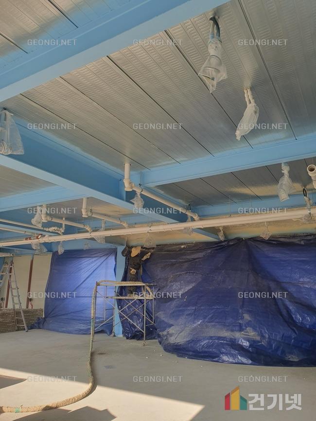 연수구 노후주택 에너지 효율 높이는 경질 우레탄폼 단열공사