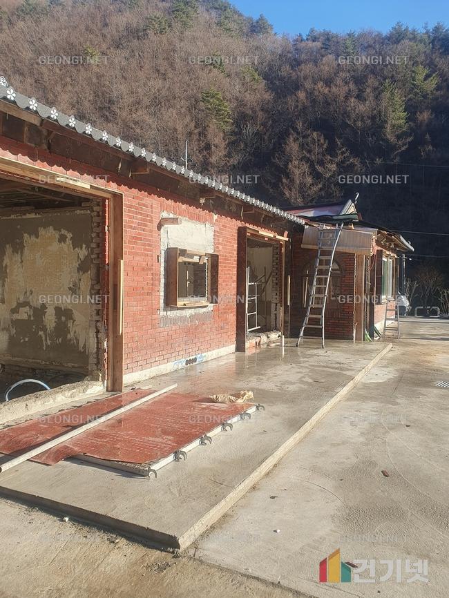 부평구 실내체육관 우레탄폼 단열공사로 에너지 효율 극대화