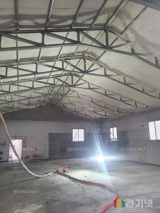 금정구 시골주택 우레탄폼 단열, 믿을 수 있는 추천업체 건기넷