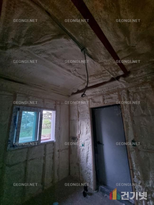 진안군 양계장 우레탄폼 단열공사, 에너지 효율 극대화하는 건기넷