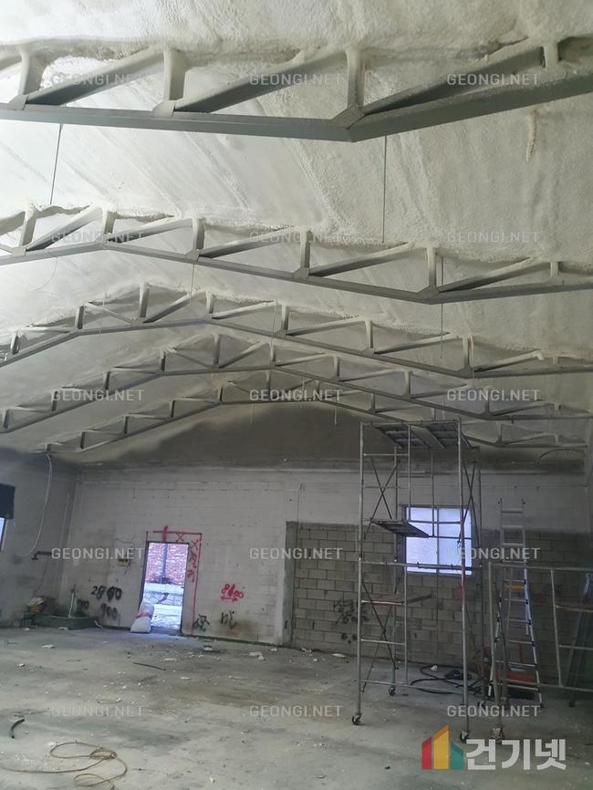 진주시 기숙사 우레탄폼 단열공사, 에너지 절약 비법 공개!