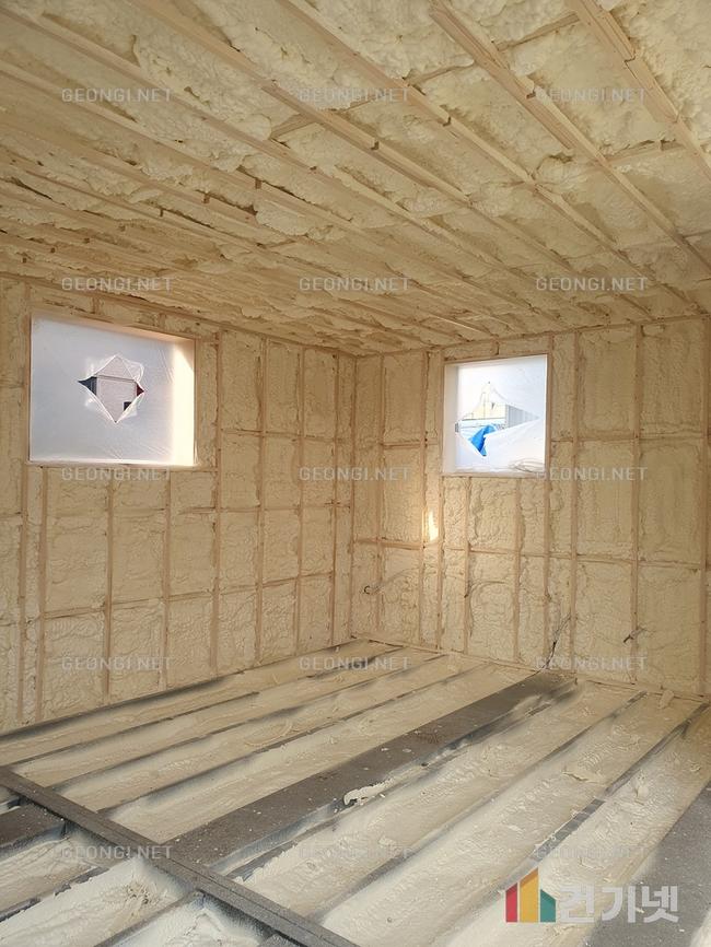 남원시 지하실 단열, 우레탄폼 시공으로 에너지 절약하세요!