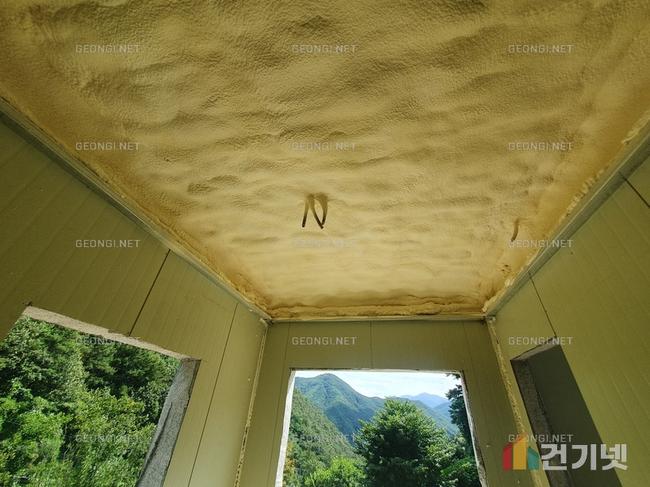 구로구 옥상 방수 우레탄폼 단열공사, 결로 및 에너지 효율 문제 해결