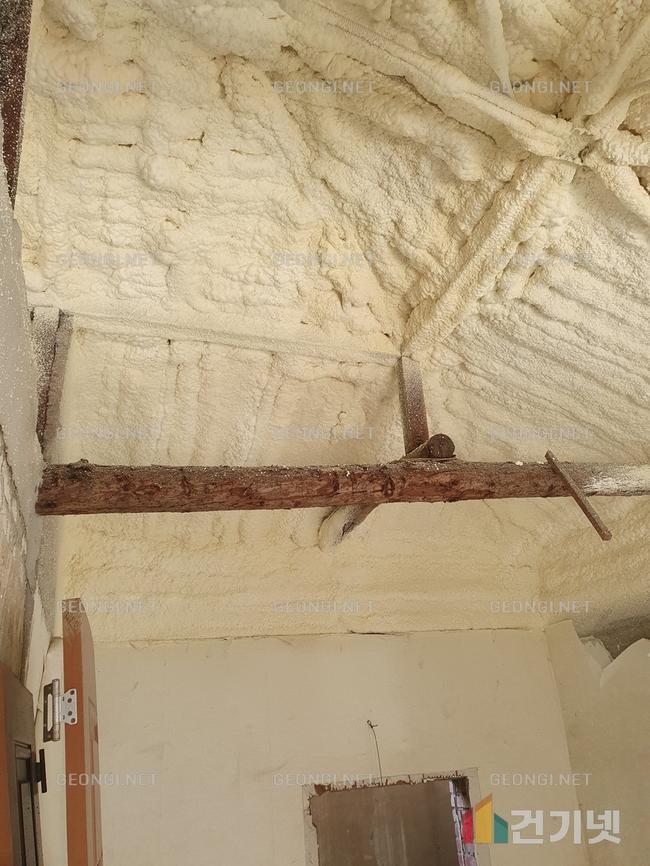 김천시 실내체육관 우레탄폼 단열공사로 에너지 효율 극대화하기