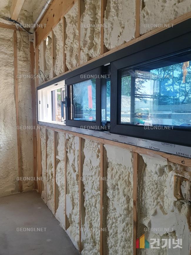 영등포구 시골주택 우레탄폼 단열공사로 에너지 효율 극대화하기