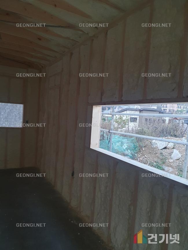 양주시 컨테이너하우스 우레탄폼 단열, 에너지 절약의 해법