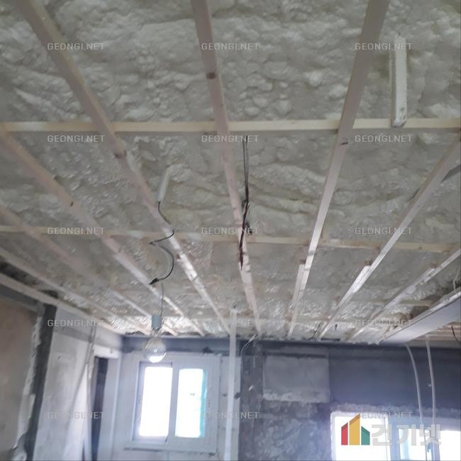 달성군 계사 연질 우레탄폼 단열 공사, 에너지 절약을 위한 최고의 선택