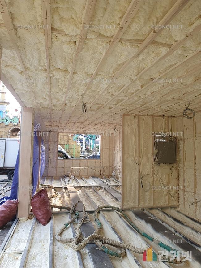 충주 신뢰할 수 있는 바닥 단열 우레탄폼 공사 전문가