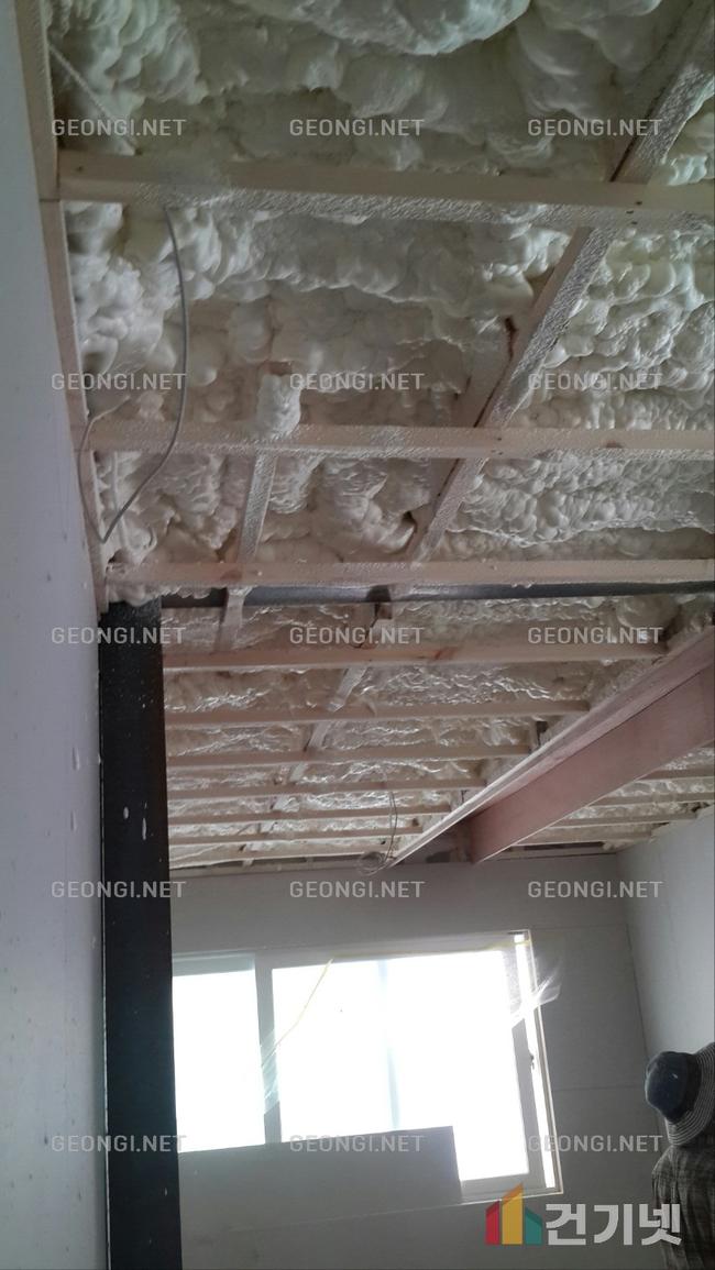 영등포구 컨테이너 하우스 우레탄폼 단열, 에너지 효율 극대화