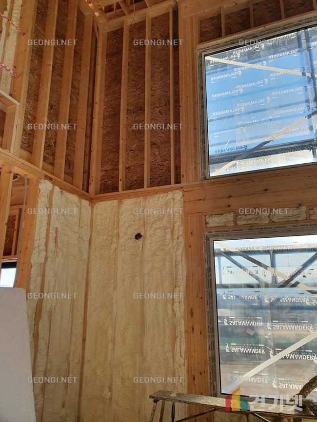 팔달구 상가 수성연질폼 단열공사, 에너지 효율 극대화