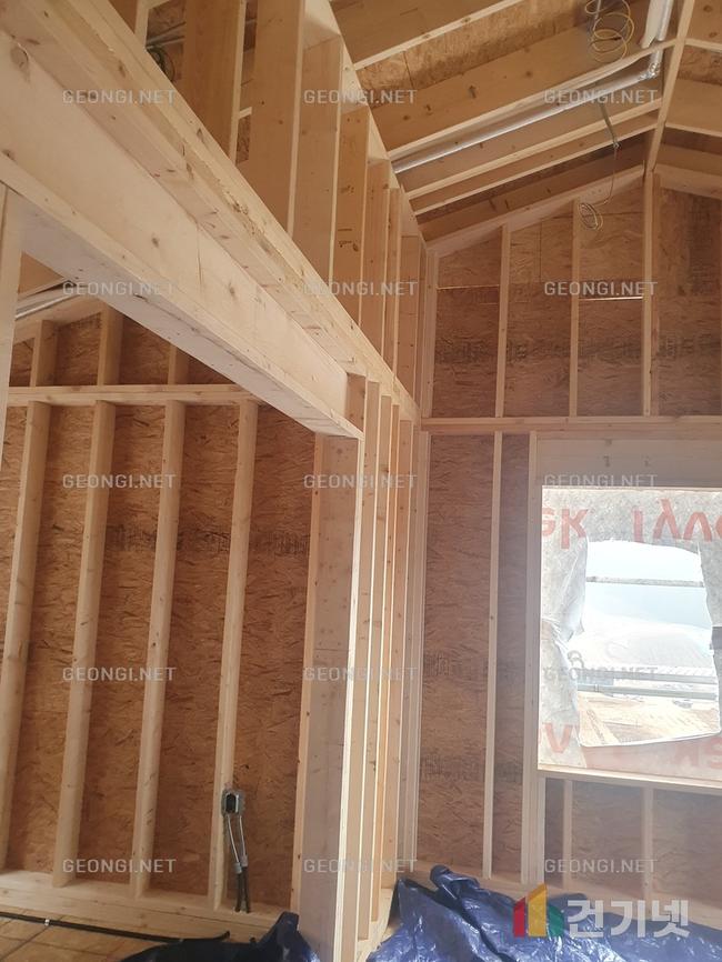 영주 시골주택 우레탄폼 단열, 건기넷 추천업체의 신뢰성