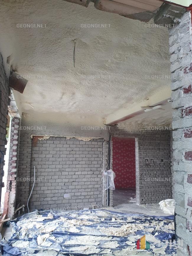 중구옥상방수 연질우레탄폼 시공, 에너지 효율을 높이는 스마트한 선택