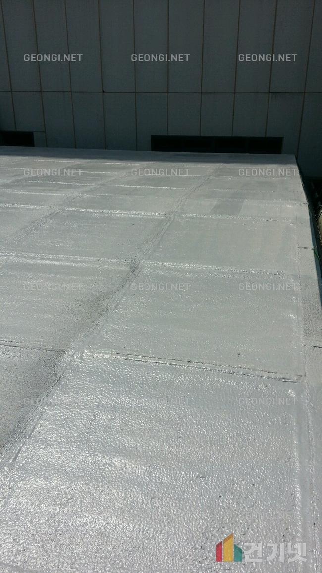 미추홀구 건물의 최적 단열, 경질우레탄폼 시공 전문 업체 건기넷