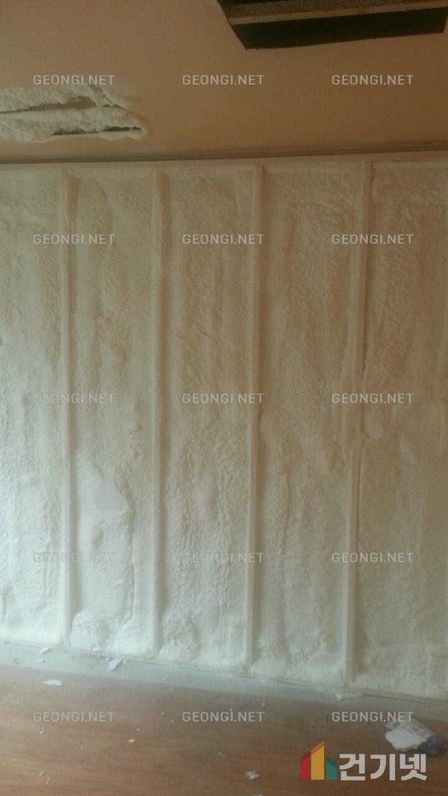 무주군 기숙사에 최적화된 수성연질폼 단열공사로 에너지 효율 극대화