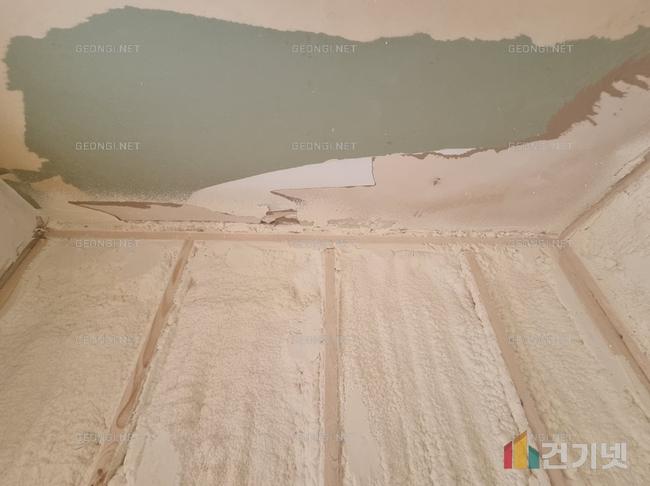 화순군 오피스텔 수성연질폼 단열공사로 에너지 효율 극대화!