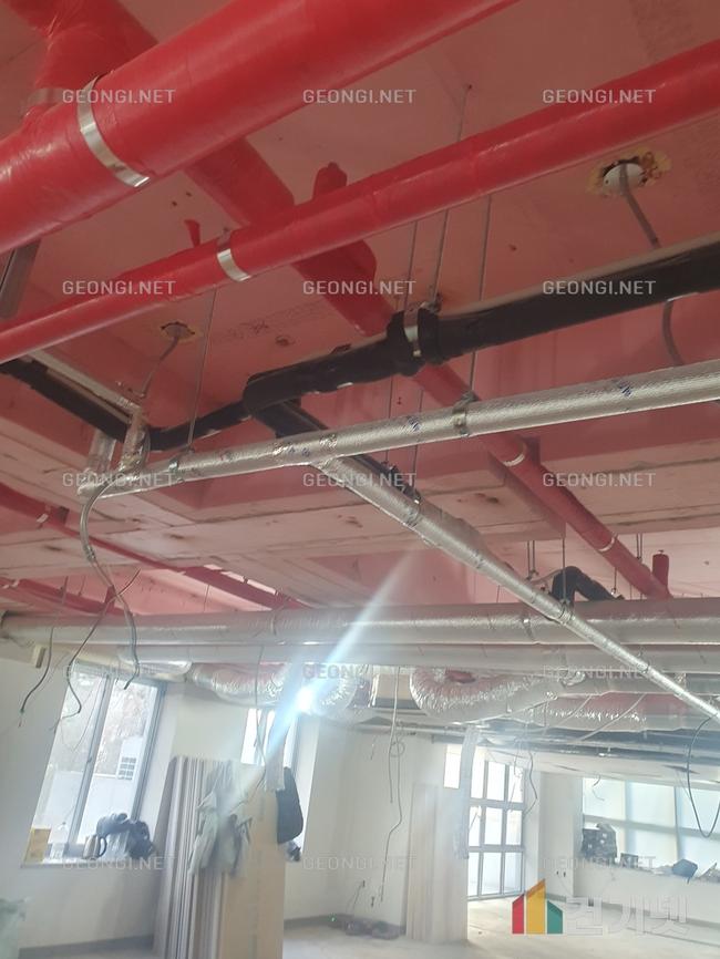 곡성군 우레탄폼 단열공사로 결로 문제 해결 및 에너지 효율 극대화