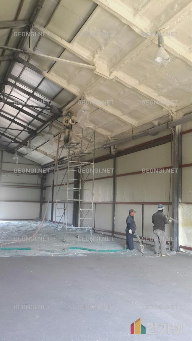 파주 주택 단열, 우레탄폼으로 결로 문제 해결과 에너지 효율 최적화