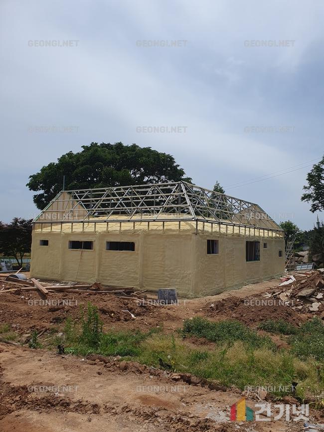 금천구 물류창고 연질 우레탄폼 단열공사, 에너지 절감의 시작