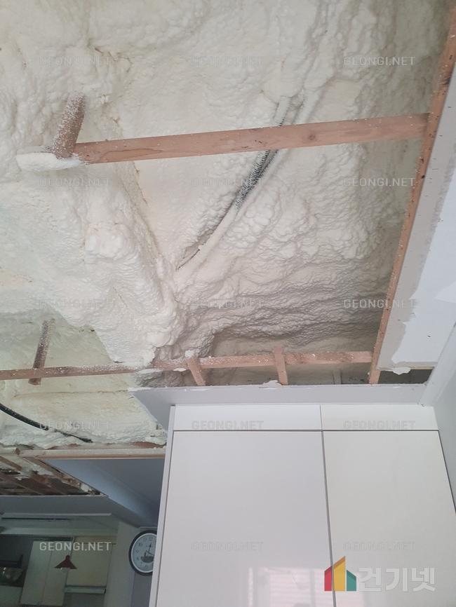 영암군 폴리우레탄폼 단열공사, 결로 방지와 에너지 효율 극대화