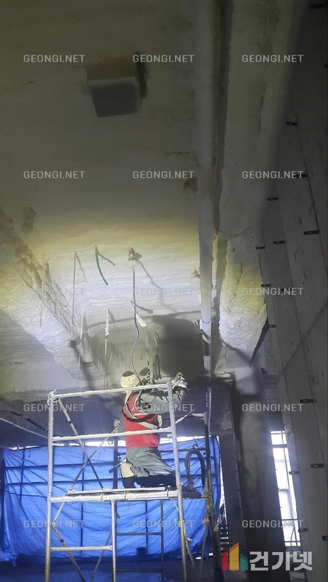 양산시 연질우레탄폼 단열공사, 에너지 효율 극대화로 냉난방비 절감!