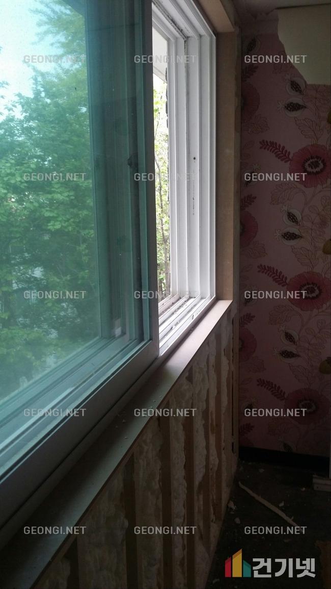 계양구 타운하우스 난연 우레탄폼 시공, 에너지 효율 극대화!