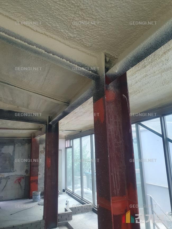 남동구 상가의 에너지 효율 극대화, 우레탄폼 단열공사 전문업체 건기넷