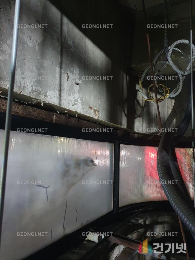 무안군 카페의 에너지 효율을 높이는 우레탄폼 단열공사