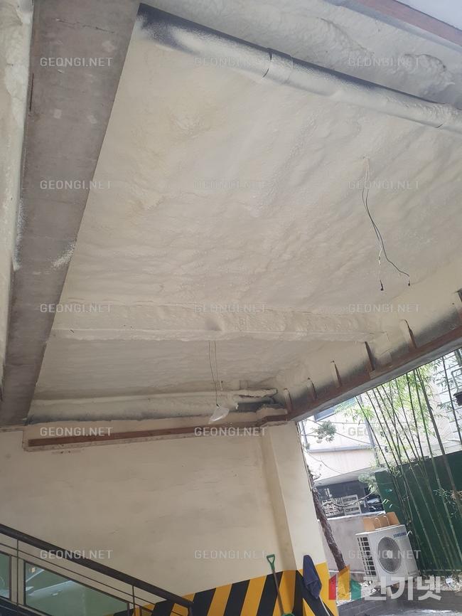 청양군 주택 경질 우레탄폼 단열공사로 에너지 효율 극대화!