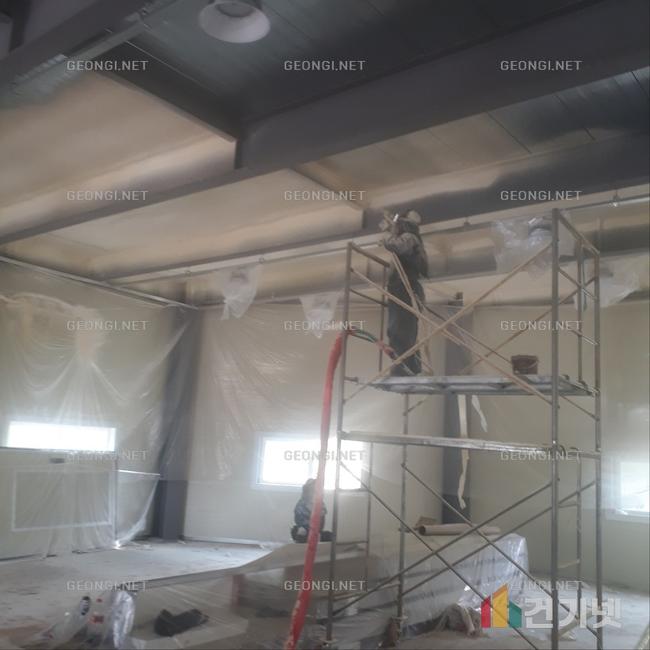 수영구 저온 저장고에 최적화된 연질 우레탄폼 단열공사