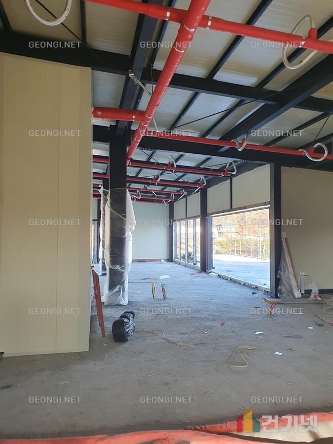 사상구 경질 우레탄폼 단열, 건기넷의 전문 시공으로 에너지 효율 극대화