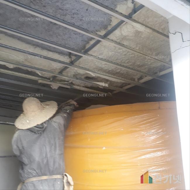 포항시 시골주택 우레탄폼 단열공사로 에너지 효율 극대화