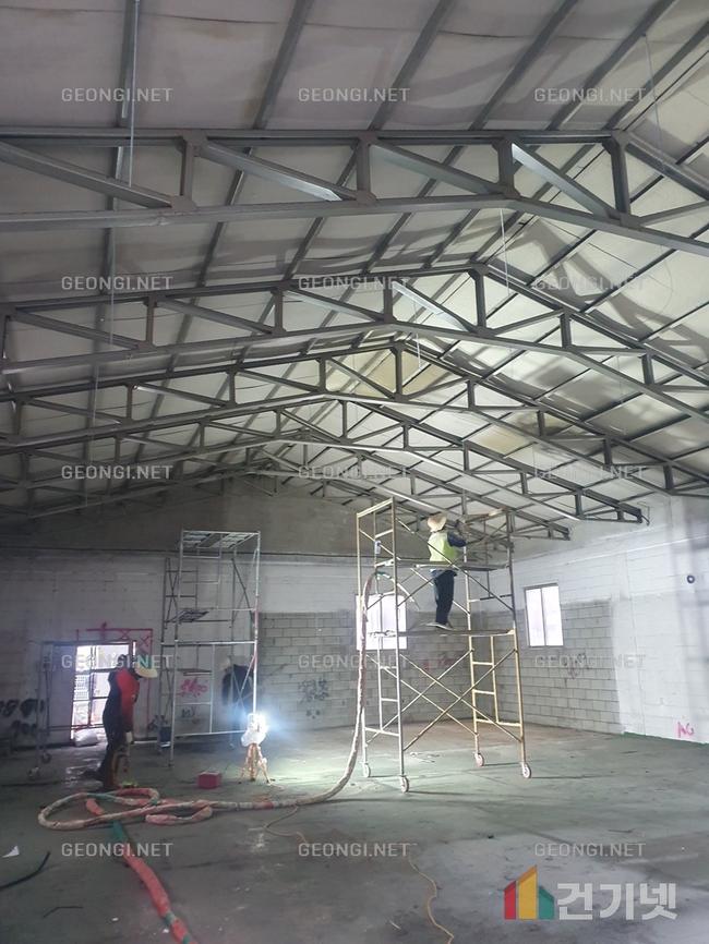 정읍시 우레탄폼 단열공사 전문, 에너지 효율 극대화!