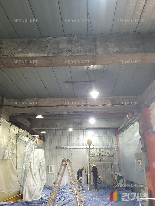 전주 지붕 단열 공사, 우레탄폼으로 에너지 효율 극대화!