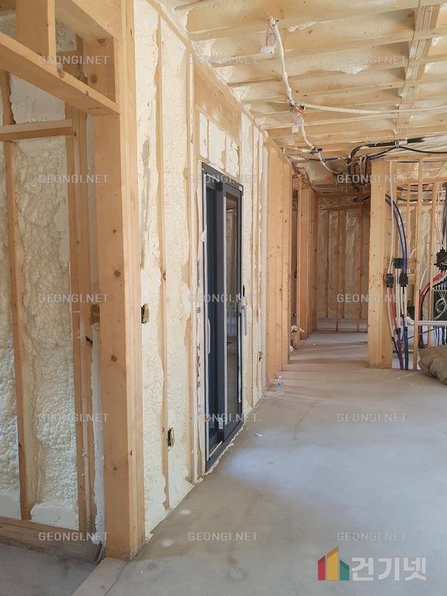 구로구 주택 단열 우레탄폼 공사, 에너지 절약의 시작