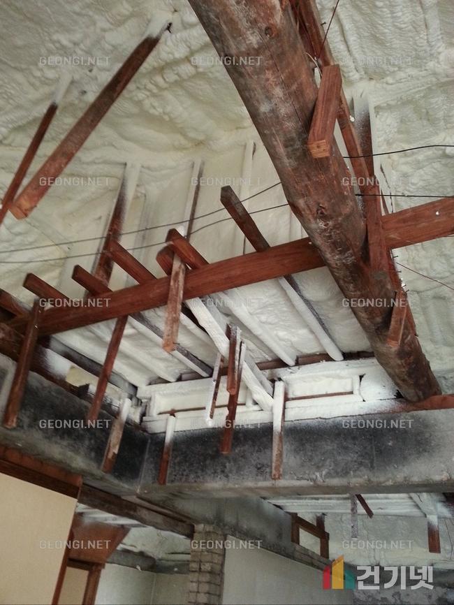 노원구 우레탄폼 단열공사, 에너지 효율 극대화로 결로 문제 해결!