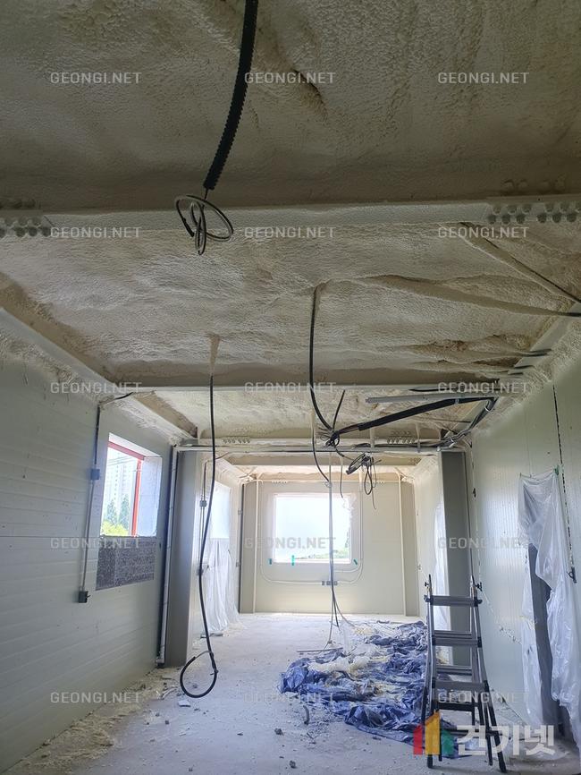 구로구축사 연질우레탄폼 전문 시공, 결로 문제 해결의 첫걸음