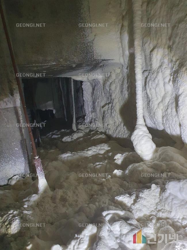 동해시 병원 단열, 경질우레탄폼으로 에너지 효율 극대화!