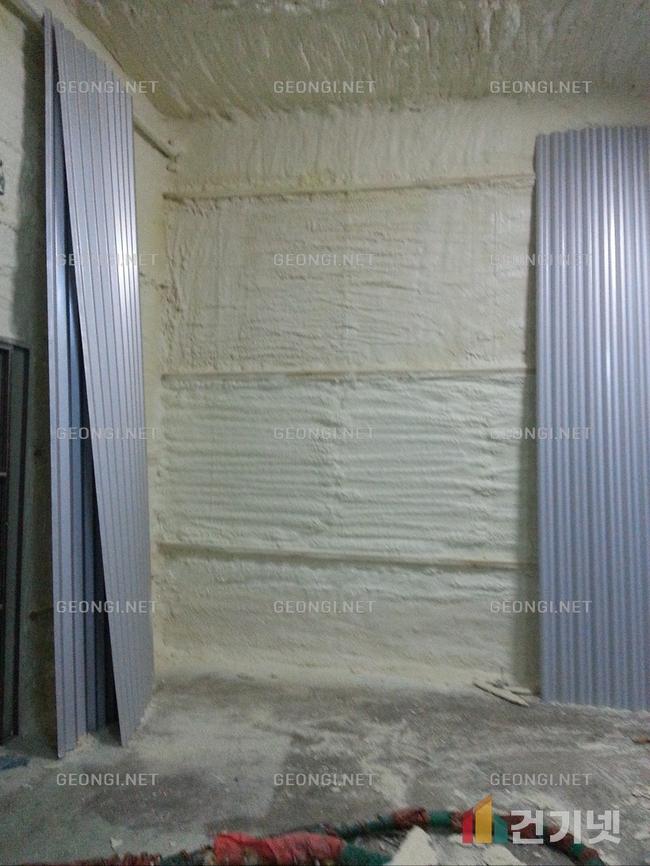 사상구 냉장시설 단열, 우레탄폼으로 결로방지와 에너지효율 극대화