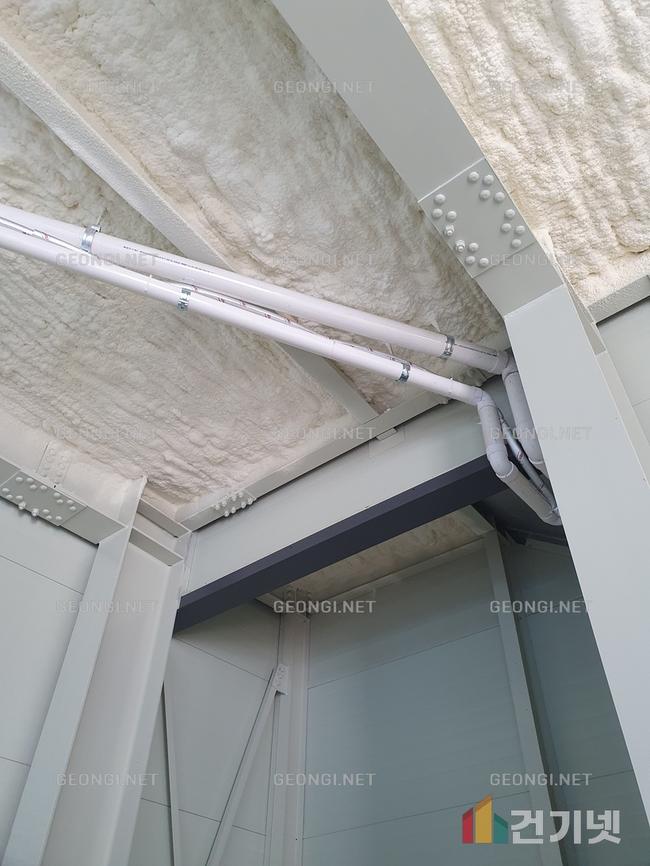 기장군 노후주택 우레탄폼 단열공사, 에너지 절감의 해답