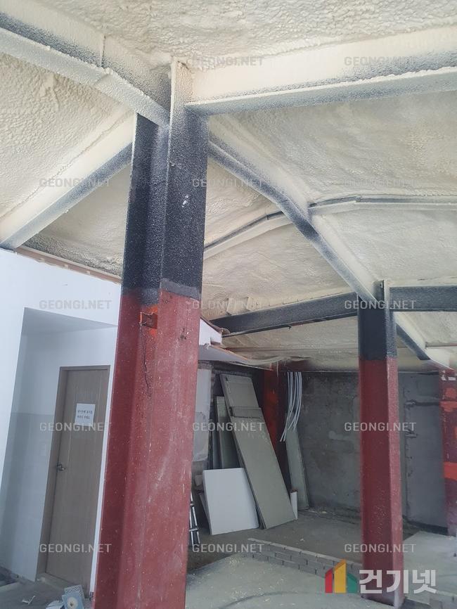 해운대구양계장 우레탄폼 단열공사로 에너지 효율 극대화하기